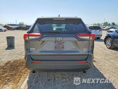 Zdjęcie 6 z 13 samochodu: 2025 TOYOTA RAV4 XLE VIN:2T3P1RFV3SC568262 - miniatura