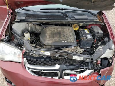 Zdjęcie 12 z 13 samochodu: 2017 DODGE GRAND CARAVAN GT VIN:2C4RDGEG5HR852470 - miniatura
