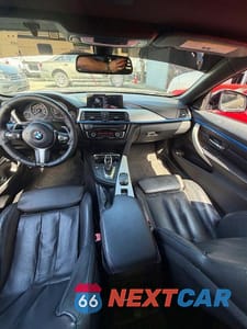 Zdjęcie 9 z 14 samochodu: 2015 BMW 435 I VIN:WBA3T3C55FP939509 - miniatura