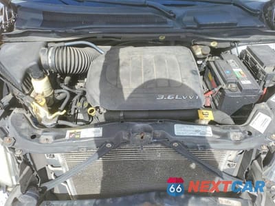 Zdjęcie 12 z 14 samochodu: 2013 DODGE GRAND CARAVAN SE VIN:2C4RDGBG1DR587951 - miniatura