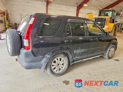 Trzecie zdjęcie samochodu z tyłu: 2006 HONDA CR-V EX VIN:SHSRD78856U405983 - miniatura