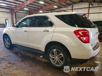 Drugie zdjęcie samochodu z przodu: 2016 CHEVROLET EQUINOX LTZ VIN:2GNALDEK3G6122843 - miniatura