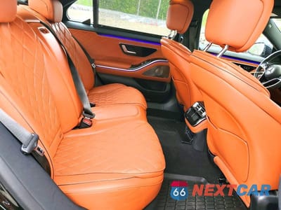 Zdjęcie 10 z 12 samochodu: 2023 MERCEDES-BENZ S 580 4MATIC VIN:W1K6G7GB8PA236637 - miniatura