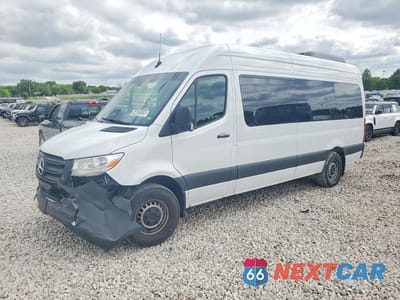 2026 MERCEDES-BENZ SPRINTER 2500 W1Z4KGHY6TT608114 - główne zdjęcie licytacji z USA - miniatura