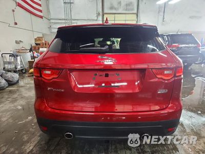 Zdjęcie 6 z 13 samochodu: 2017 JAGUAR F-PACE PRESTIGE VIN:SADCK2BV3HA491217 - miniatura
