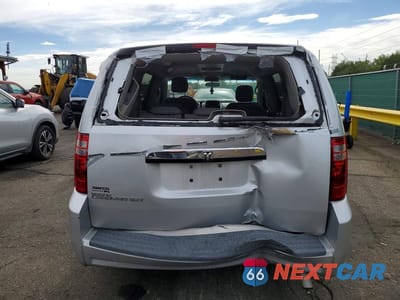 Zdjęcie 6 z 13 samochodu: 2008 DODGE GRAND CARAVAN SXT VIN:2D8HN54P48R109718 - miniatura