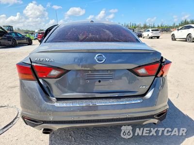 Zdjęcie 6 z 12 samochodu: 2020 NISSAN ALTIMA SR VIN:1N4BL4CW3LC259792 - miniatura
