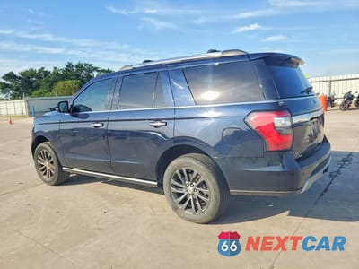 Drugie zdjęcie samochodu z przodu: 2021 FORD EXPEDITION LIMITED VIN:1FMJU1KT6MEA66546 - miniatura