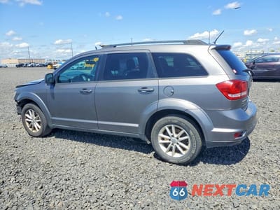 Drugie zdjęcie samochodu z przodu: 2013 DODGE JOURNEY SXT VIN:3C4PDDBG9DT619774 - miniatura