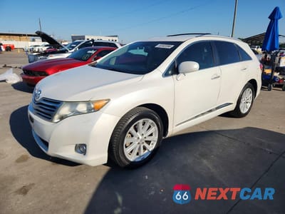 2012 TOYOTA VENZA XLE 4T3ZA3BB6CU057890 - główne zdjęcie licytacji z USA - miniatura