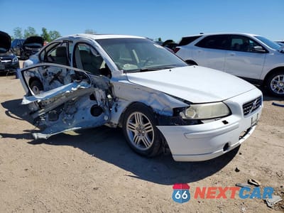 Czwarte zdjęcie samochodu z boku: 2006 VOLVO S60 2.5T VIN:YV1RS592162509394 - miniatura