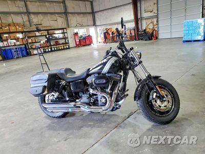 2016 HARLEY-DAVIDSON FXDF DYNA FAT BOB 1HD1GYM17GC329786 - główne zdjęcie licytacji z USA - miniatura