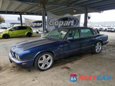 1998 JAGUAR XJR SAJPX1844WC820761 - główne zdjęcie licytacji z USA - miniatura