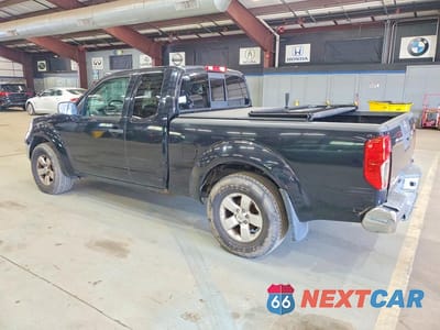 Drugie zdjęcie samochodu z przodu: 2011 NISSAN FRONTIER SV V6 VIN:1N6AD0CW6BC426802 - miniatura