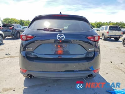 Zdjęcie 6 z 13 samochodu: 2018 MAZDA CX-5 GRAND TOURING VIN:JM3KFADM4J0363940 - miniatura