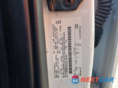 Zdjęcie 14 z 14 samochodu: 2020 FORD F350 SUPER DUTY VIN:1FT8W3DT4LEC18182 - miniatura