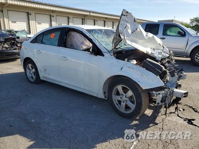 Czwarte zdjęcie samochodu z boku: 2016 CHEVROLET CRUZE LIMITED LT VIN:1G1PE5SB1G7101537 - miniatura