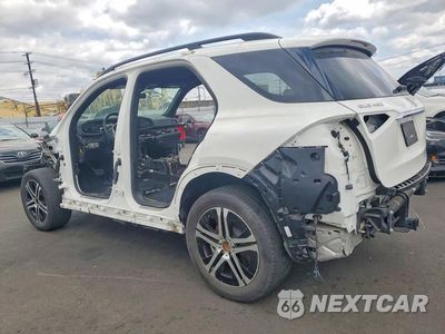 Drugie zdjęcie samochodu z przodu: 2022 MERCEDES-BENZ GLE 450 4MATIC VIN:4JGFB5KB6NA823965 - miniatura