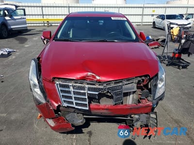 Piąte zdjęcie samochodu w środku: 2013 CADILLAC XTS PREMIUM COLLECTION VIN:2G61T5S34D9123430 - miniatura