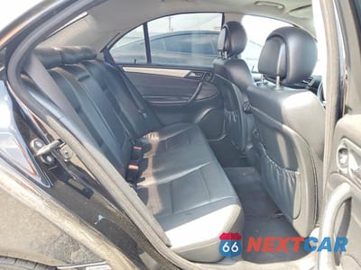 Zdjęcie 10 z 12 samochodu: 2006 MERCEDES-BENZ C 230 VIN:WDBRF52H86F740681 - miniatura