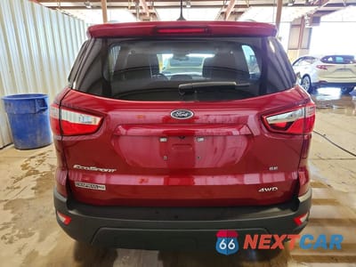 Zdjęcie 6 z 14 samochodu: 2022 FORD ECOSPORT SE VIN:MAJ6S3GLXNC465189 - miniatura