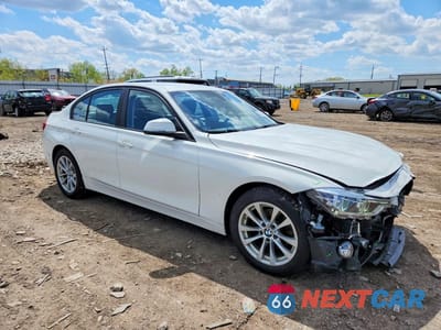 Czwarte zdjęcie samochodu z boku: 2018 BMW 320 XI VIN:WBA8A3C57JA486923 - miniatura