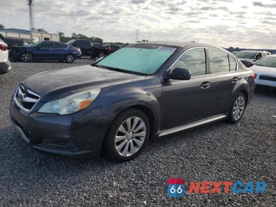 2010 SUBARU LEGACY 2.5I LIMITED 4S3BMBK67A3218964 - główne zdjęcie licytacji z USA - miniatura