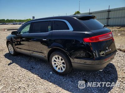 Drugie zdjęcie samochodu z przodu: 2018 LINCOLN MKT VIN:2LMHJ5NK9JBL02426 - miniatura