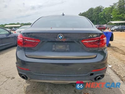 Zdjęcie 6 z 12 samochodu: 2017 BMW X6 SDRIVE35I VIN:5UXKU0C38H0G69066 - miniatura
