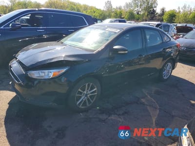 2017 FORD FOCUS SE 1FADP3F27HL302117 - główne zdjęcie licytacji z USA - miniatura