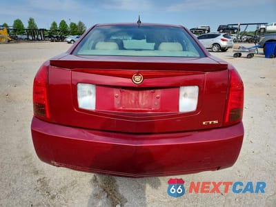 Zdjęcie 6 z 12 samochodu: 2007 CADILLAC CTS HI FEATURE V6 VIN:1G6DP577X70168321 - miniatura