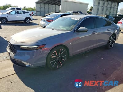 2024 HONDA ACCORD TOURING HYBRID 1HGCY2F87RA074569 - główne zdjęcie licytacji z USA - miniatura
