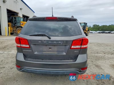 Zdjęcie 6 z 13 samochodu: 2017 DODGE JOURNEY SXT VIN:3C4PDCBB6HT608011 - miniatura