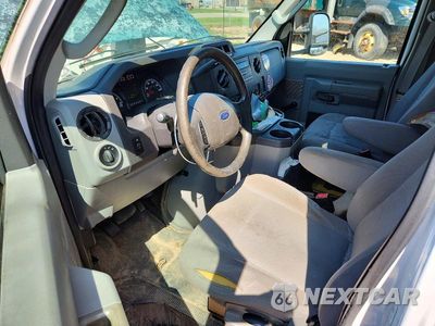Zdjęcie 8 z 11 samochodu: 2016 FORD E350 BOX TRUCK VIN:1FDWE3FL7GDC13038 - miniatura