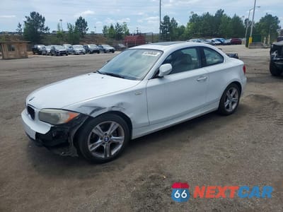 2012 BMW 128 I WBAUP7C54CVP23562 - główne zdjęcie licytacji z USA - miniatura