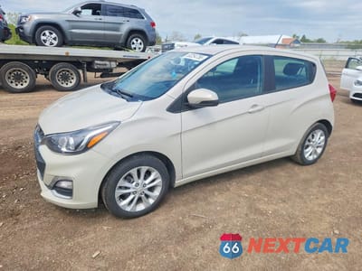2020 CHEVROLET SPARK 1LT KL8CD6SA6LC470684 - główne zdjęcie licytacji z USA - miniatura