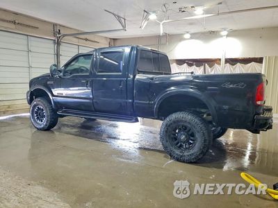 Drugie zdjęcie samochodu z przodu: 2007 FORD F250 SUPER DUTY VIN:1FTSW21P87EA08567 - miniatura