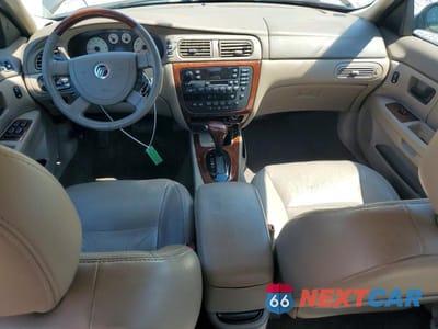 Zdjęcie 8 z 12 samochodu: 2004 MERCURY SABLE LS PREMIUM VIN:1MEHM55S74G615154 - miniatura