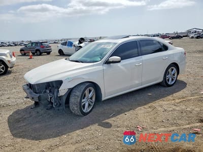 2014 VOLKSWAGEN PASSAT SE 1VWBT7A34EC089544 - główne zdjęcie licytacji z USA - miniatura