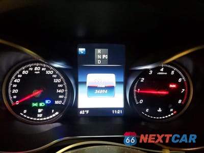Zdjęcie 9 z 13 samochodu: 2019 MERCEDES-BENZ GLC 300 4MATIC VIN:WDC0G4KB2KF661962 - miniatura