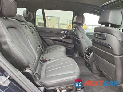Zdjęcie 11 z 13 samochodu: 2020 BMW X7 XDRIVE40I VIN:5UXCW2C09L0E74263 - miniatura