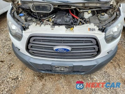 Zdjęcie 12 z 13 samochodu: 2016 FORD TRANSIT T-150- R&D- CLN TITLE- PRI FLEET VIN:1FTYE2CVXGKB07367 - miniatura