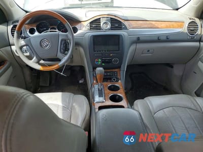 Zdjęcie 8 z 13 samochodu: 2010 BUICK ENCLAVE CXL VIN:5GALVCED0AJ135214 - miniatura