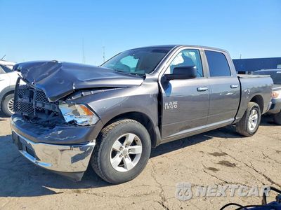 2016 RAM 1500 SLT 1C6RR6LG2GS317230 - główne zdjęcie licytacji z USA - miniatura