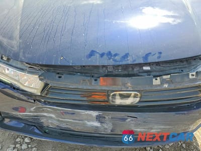 Zdjęcie 11 z 12 samochodu: 2021 HONDA ODYSSEY LX VIN:5FNRL6H22MB003545 - miniatura