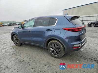 Drugie zdjęcie samochodu z przodu: 2022 KIA SPORTAGE LX VIN:KNDPMCAC2N7024926 - miniatura