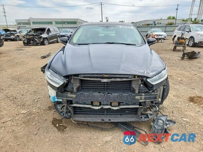 Piąte zdjęcie samochodu w środku: 2014 FORD FUSION SE HYBRID VIN:3FA6P0LU1ER174659 - miniatura