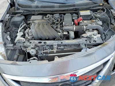 Zdjęcie 11 z 12 samochodu: 2018 NISSAN VERSA S PLUS VIN:3N1CN7AP4JL812444 - miniatura