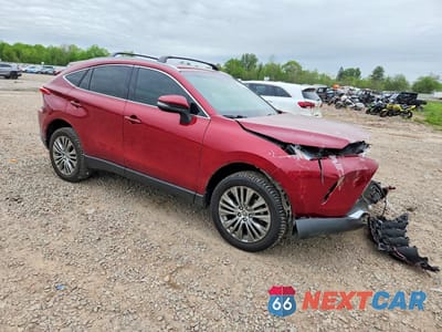Czwarte zdjęcie samochodu z boku: 2022 TOYOTA VENZA XLE VIN:JTEAAAAHXNJ116038 - miniatura