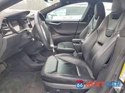 Zdjęcie 7 z 12 samochodu: 2015 TESLA MODEL S VIN:5YJSA1E25FF118450 - miniatura
